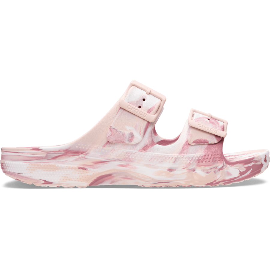 Women's Marbled Saturday Sandal - Crocs
