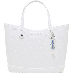 Fair Isle Ice Bag Charm - Crocs
