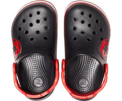 Boys Kids’ Crocs Fun Lab Darth Vader Lights Clog Black | Crocs Clogs