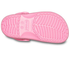 Girls Kids’ Classic Glitter Clog Pink Lemonade | Crocs Clogs