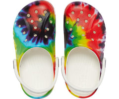 Girls/Boys Kids' Baya Graphic Clog Multi | Crocs Clogs