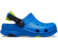 Girls/Boys Kids' Classic All-Terrain Clog Bright Cobalt | Crocs Clogs