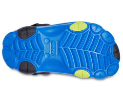 Girls/Boys Kids' Classic All-Terrain Clog Bright Cobalt | Crocs Clogs