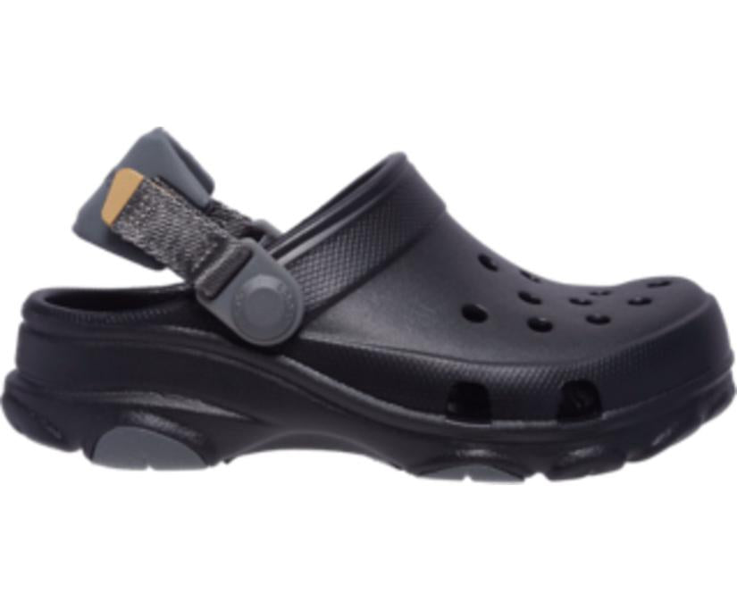 Girls/Boys Kids' Classic All-Terrain Clog Navy | Crocs Clogs