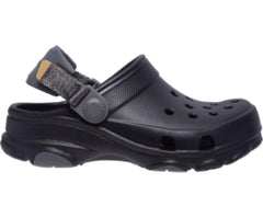 Girls/Boys Kids' Classic All-Terrain Clog Navy | Crocs Clogs
