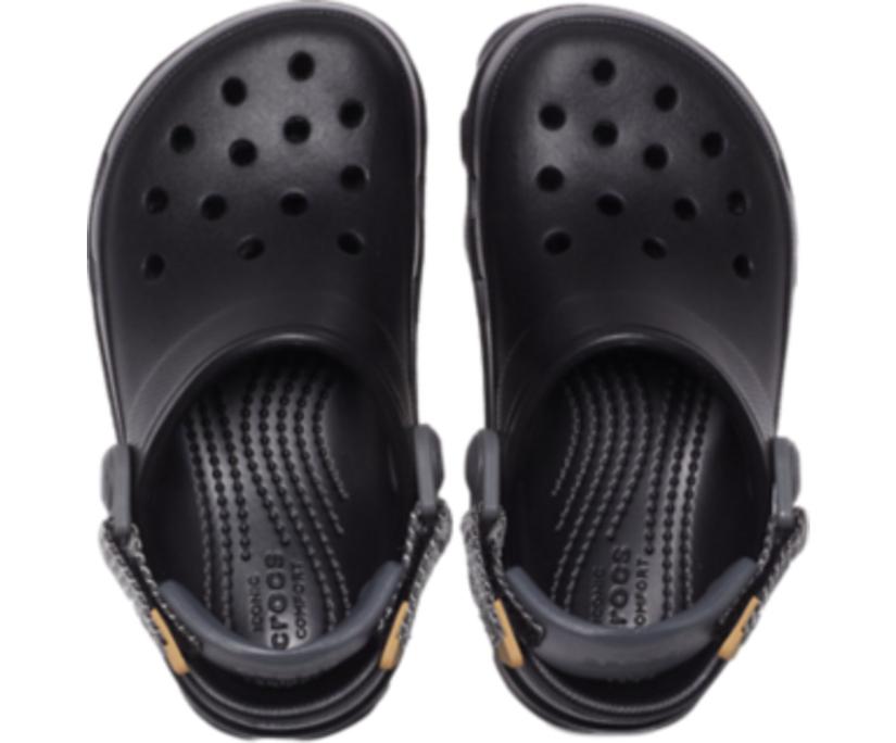 Girls/Boys Kids' Classic All-Terrain Clog Navy | Crocs Clogs