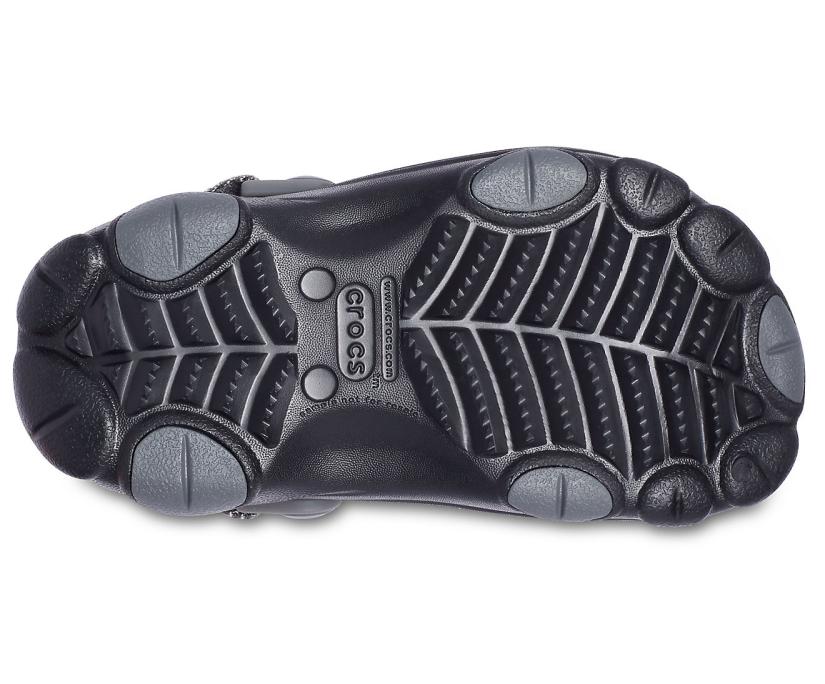 Girls/Boys Kids' Classic All-Terrain Clog Navy | Crocs Clogs