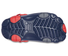 Girls/Boys Kids' Classic All-Terrain Clog Navy | Crocs Clogs