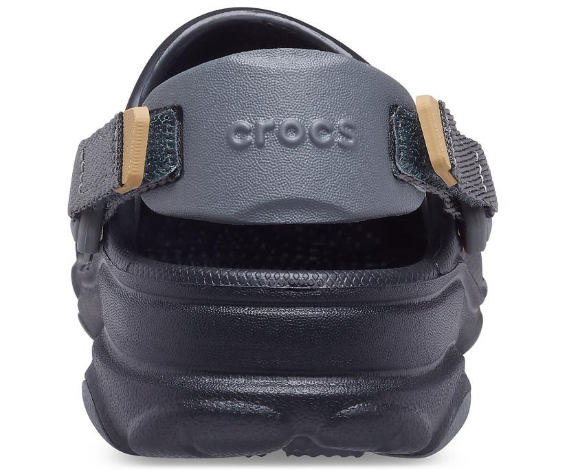 Girls/Boys Kids' Classic All-Terrain Clog Navy | Crocs Clogs