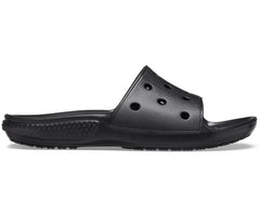 Girls/Boys Kids' Classic Crocs Slide Black | Crocs Sandals