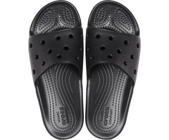 Girls/Boys Kids' Classic Crocs Slide Black | Crocs Sandals