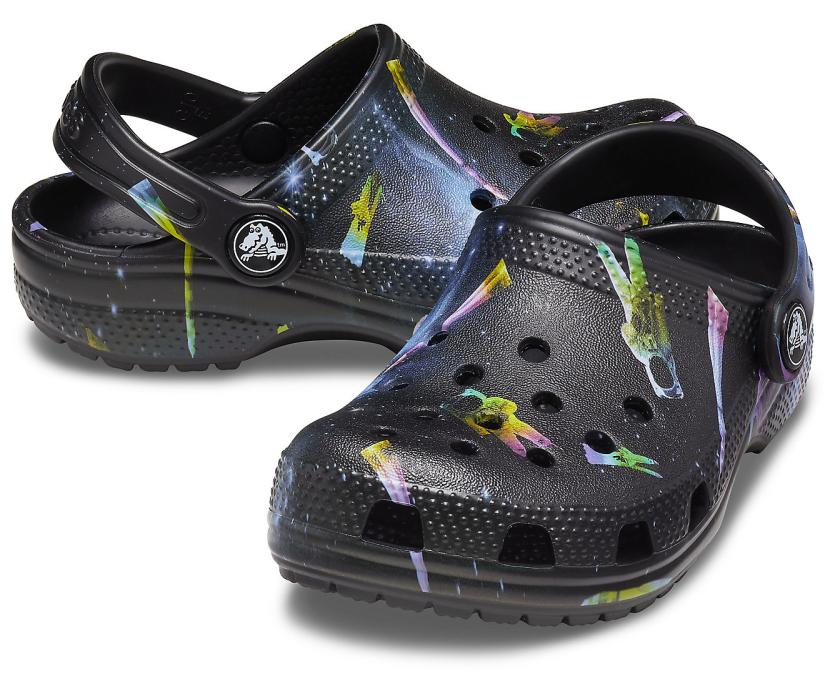 Girls/Boys Kids' Classic Out Of This World II Clog White | Crocs Clogs