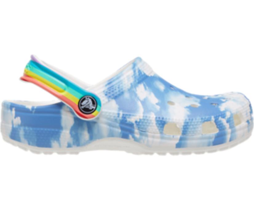 Girls/Boys Kids' Classic Out Of This World II Clog White | Crocs Clogs