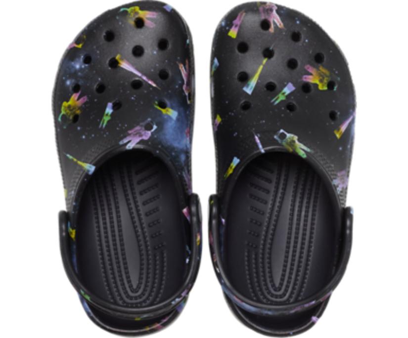 Girls/Boys Kids' Classic Out Of This World II Clog White | Crocs Clogs