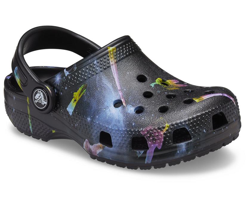 Girls/Boys Kids' Classic Out Of This World II Clog White | Crocs Clogs
