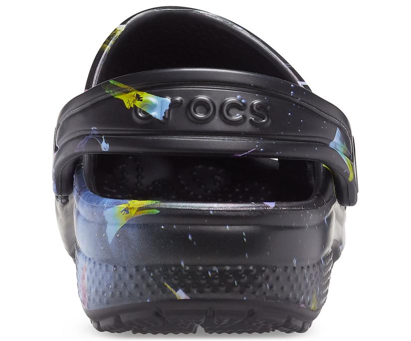 Girls/Boys Kids' Classic Out Of This World II Clog White | Crocs Clogs