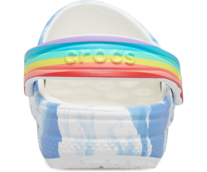Girls/Boys Kids' Classic Out Of This World II Clog White | Crocs Clogs