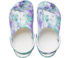 Girls/Boys Kids' Classic Out Of This World II Clog White / Multi | Crocs Clogs