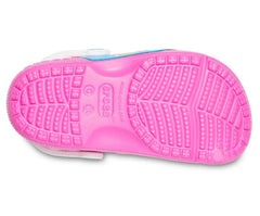 Girls/Boys Kids' Crocs Fun Lab Paw Patrol™ Clog Electric Pink | Crocs Clogs