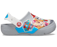 Girls/Boys Kids' Crocs Fun Lab Paw Patrol™ Clog Light Grey | Crocs Clogs