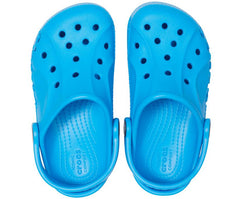 Girls/Boys Kids’ Baya Clog Ocean | Crocs Clogs