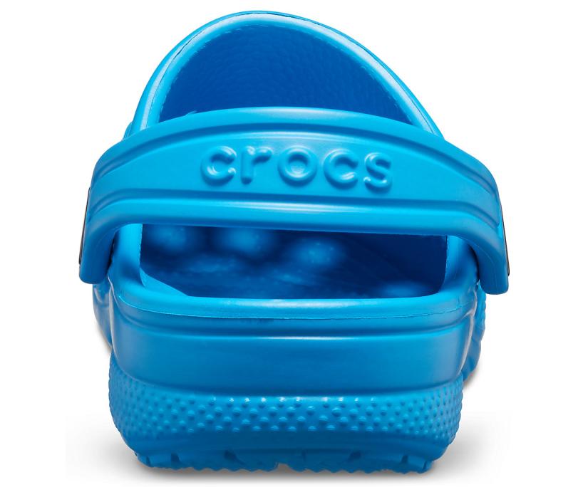 Girls/Boys Kids’ Baya Clog Ocean | Crocs Clogs