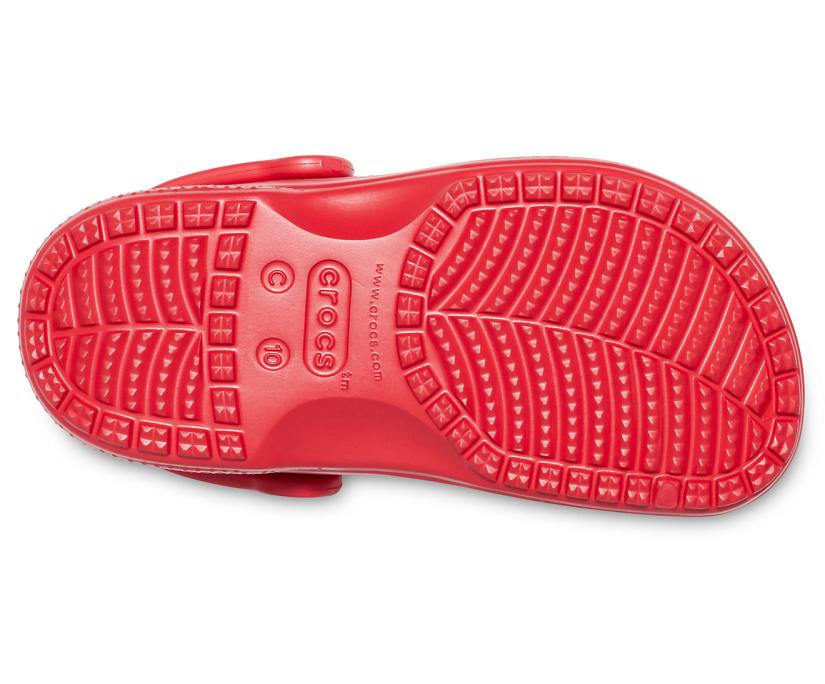 Girls/Boys Kids’ Baya Clog Pepper | Crocs Clogs