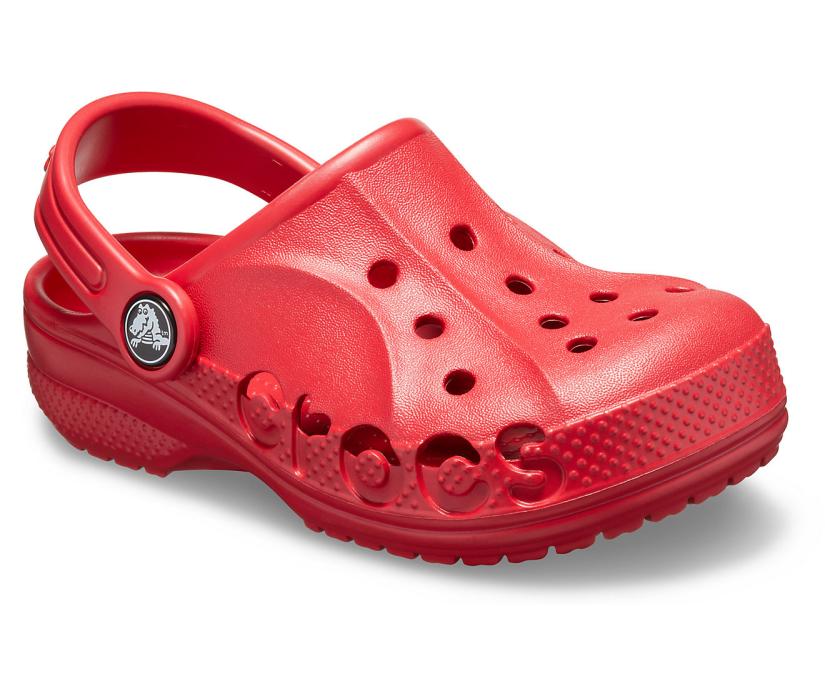 Girls/Boys Kids’ Baya Clog Pepper | Crocs Clogs