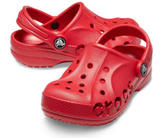 Girls/Boys Kids’ Baya Clog Pepper | Crocs Clogs