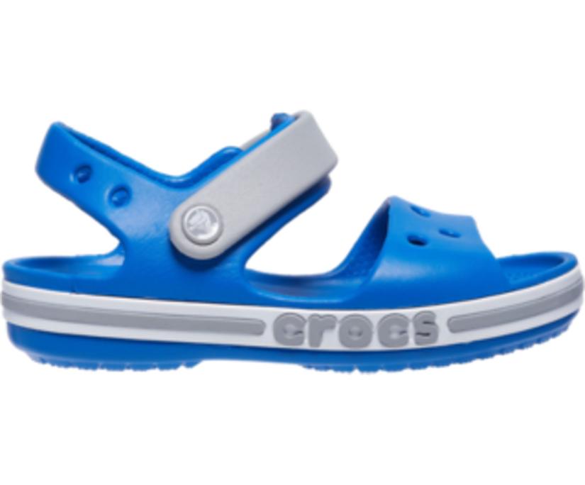 Girls/Boys Kids’ Bayaband Sandal Bright Cobalt | Crocs Sandals