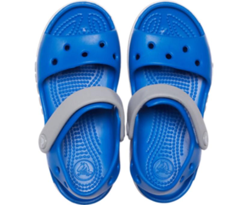Girls/Boys Kids’ Bayaband Sandal Bright Cobalt | Crocs Sandals