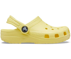 Girls/Boys Kids’ Classic Clog Banana | Crocs Clogs