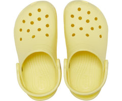Girls/Boys Kids’ Classic Clog Banana | Crocs Clogs