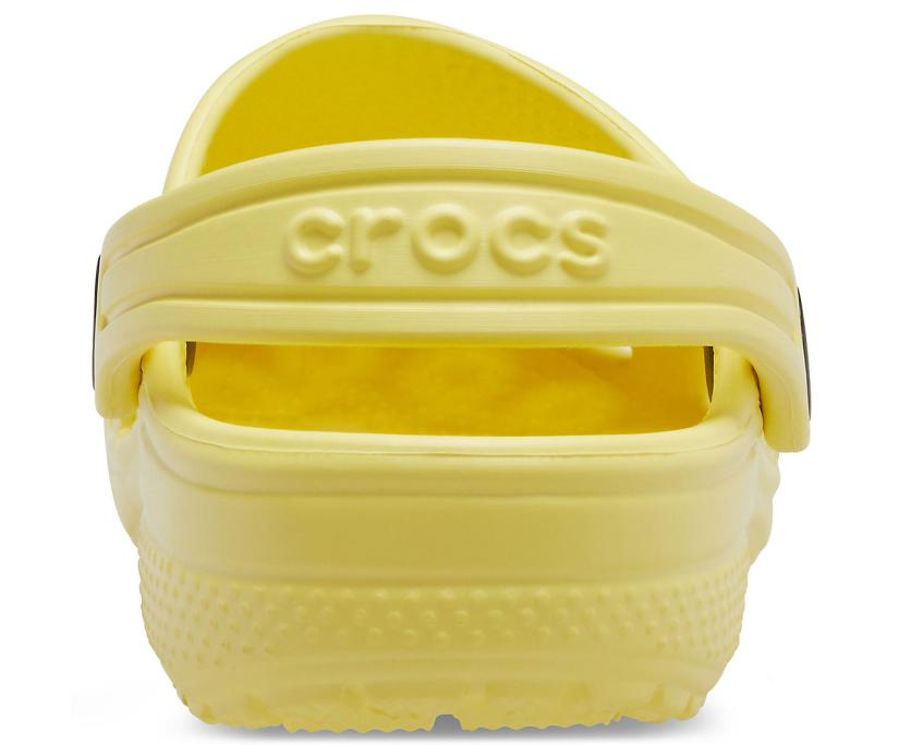 Girls/Boys Kids’ Classic Clog Banana | Crocs Clogs