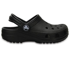 Girls/Boys Kids’ Classic Clog Black | Crocs Clogs
