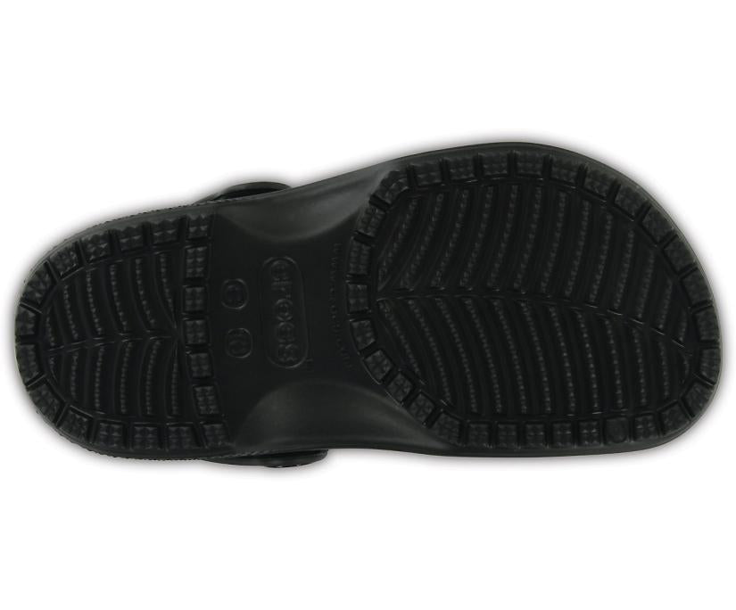 Girls/Boys Kids’ Classic Clog Black | Crocs Clogs