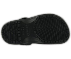 Girls/Boys Kids’ Classic Clog Black | Crocs Clogs
