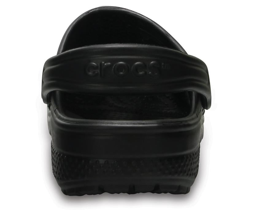 Girls/Boys Kids’ Classic Clog Black | Crocs Clogs