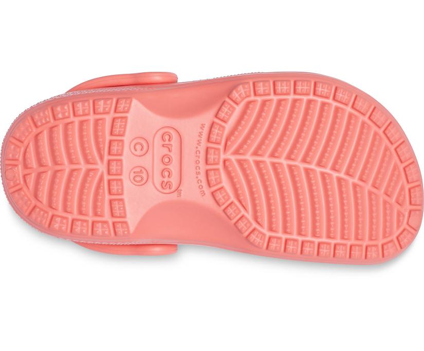 Girls/Boys Kids’ Classic Clog Fresco | Crocs Clogs