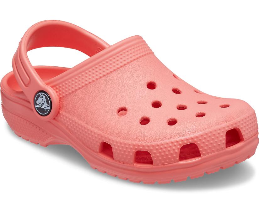 Girls/Boys Kids’ Classic Clog Fresco | Crocs Clogs