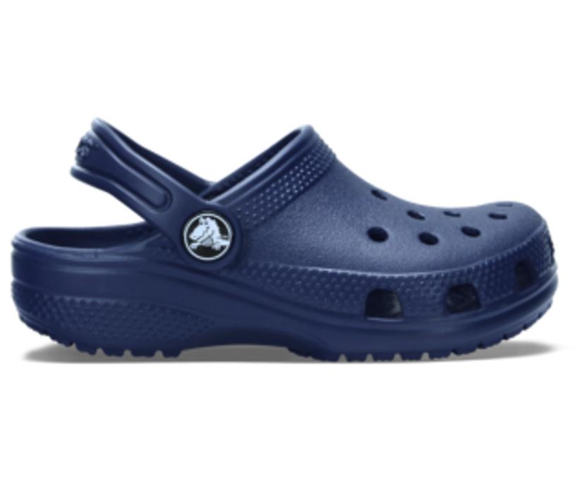 Girls/Boys Kids’ Classic Clog Navy | Crocs Clogs