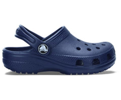 Girls/Boys Kids’ Classic Clog Navy | Crocs Clogs