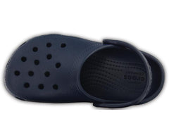Girls/Boys Kids’ Classic Clog Navy | Crocs Clogs