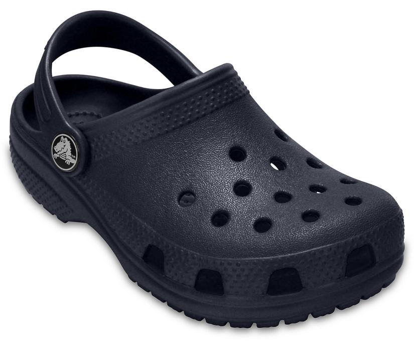 Girls/Boys Kids’ Classic Clog Navy | Crocs Clogs