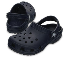 Girls/Boys Kids’ Classic Clog Navy | Crocs Clogs