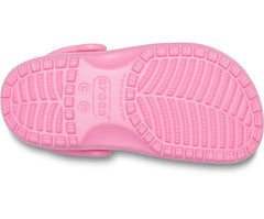 Girls/Boys Kids’ Classic Clog Pink Lemonade | Crocs Clogs