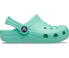 Girls/Boys Kids’ Classic Clog Pistachio | Crocs Clogs