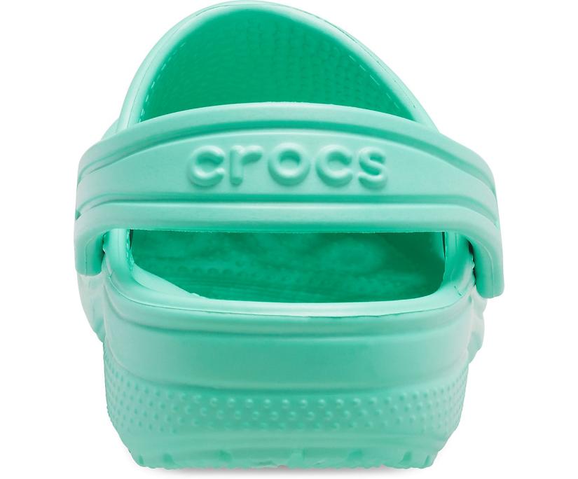 Girls/Boys Kids’ Classic Clog Pistachio | Crocs Clogs