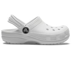 Girls/Boys Kids’ Classic Clog White | Crocs Clogs