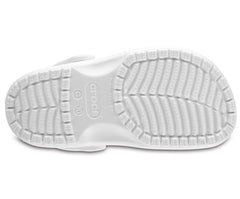 Girls/Boys Kids’ Classic Clog White | Crocs Clogs